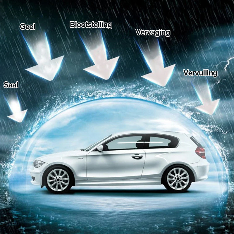 Auto Kras Reparatie Spray