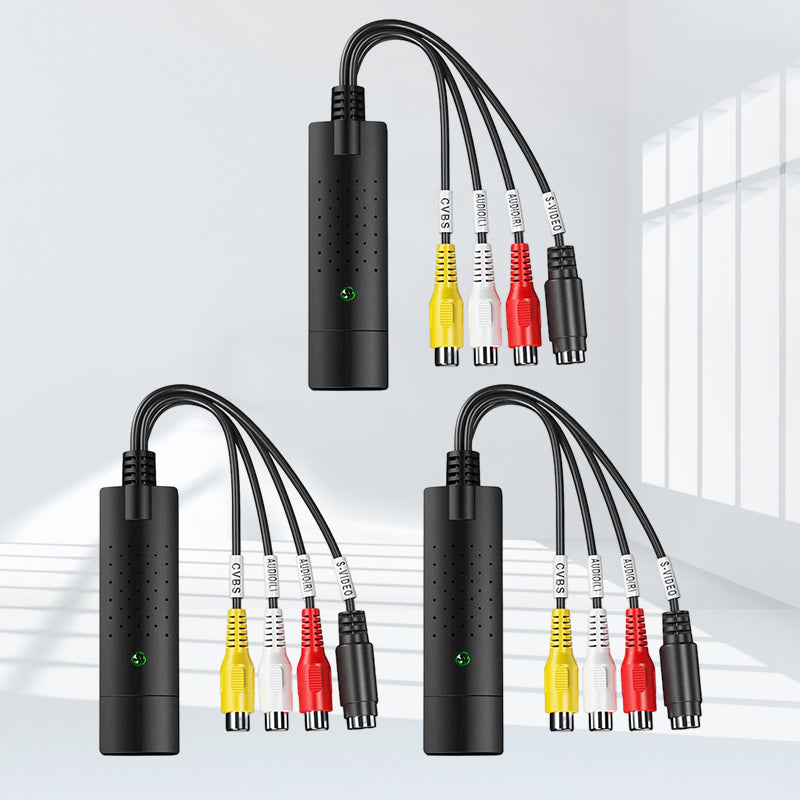 USB-video-opnamekaart