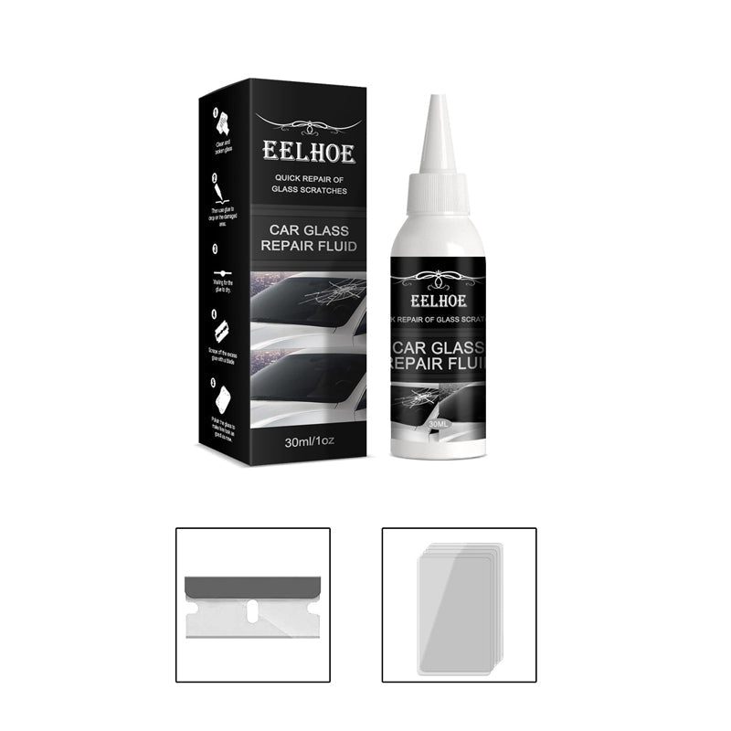 Autoruit reparatie vloeistof