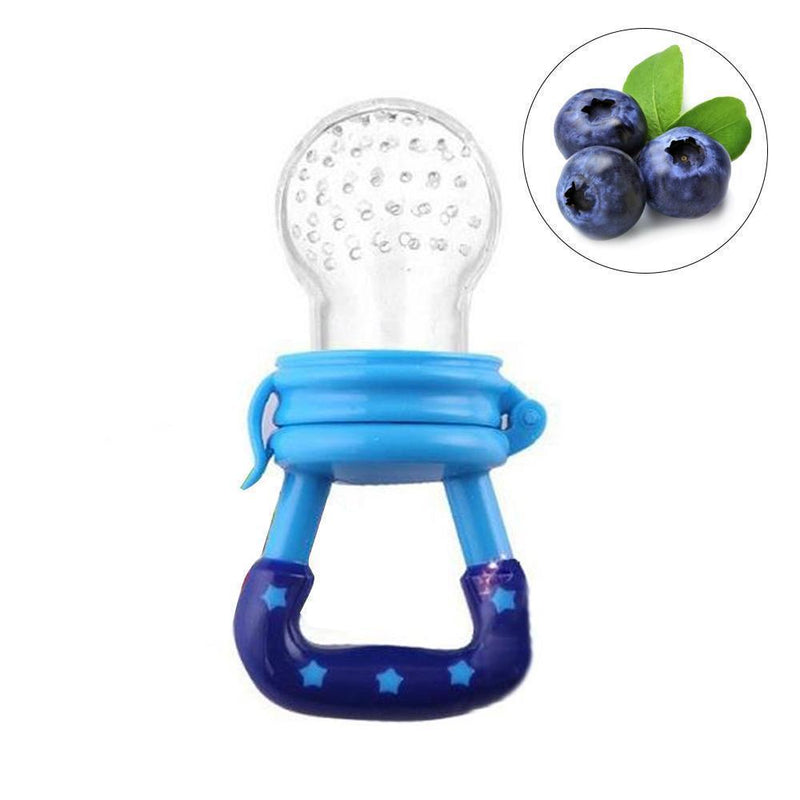Babyfopspeen met vers fruit