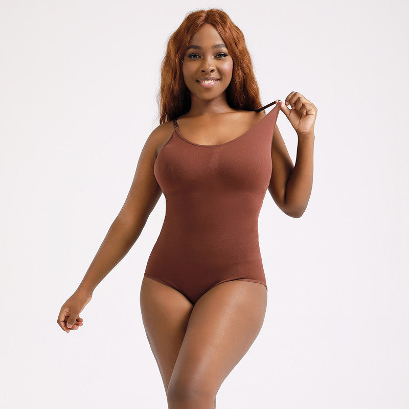 Shapewear voor het hele lichaam met buikcontrole