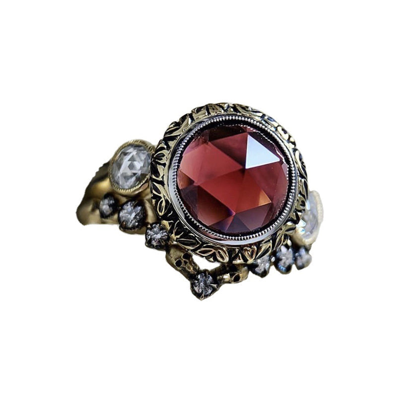 Robijn Vintage Ring
