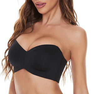 Slip converteerbare bandeau-bh