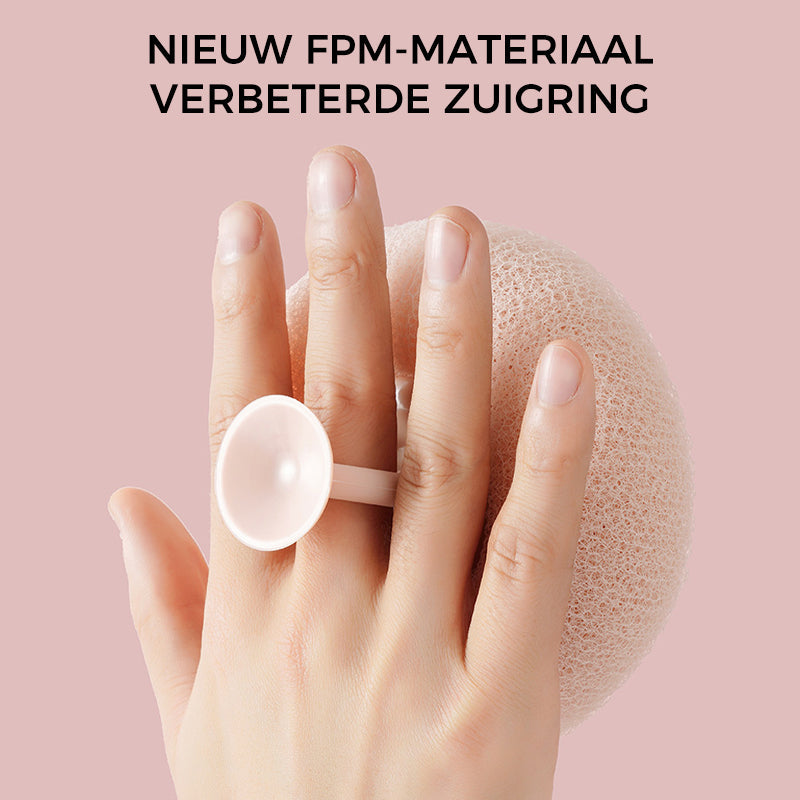 Superzachte badsponsbloem