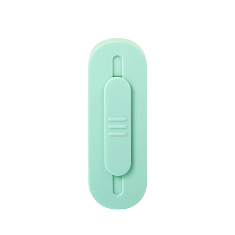 Draagbare tweewegszijdedispenser