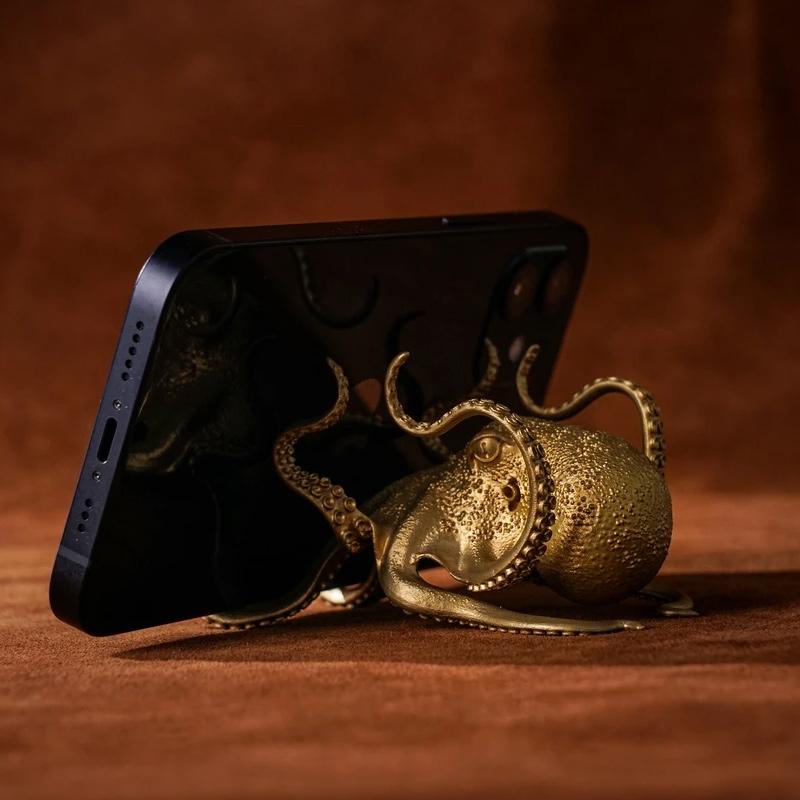 Creatieve Octopushouder