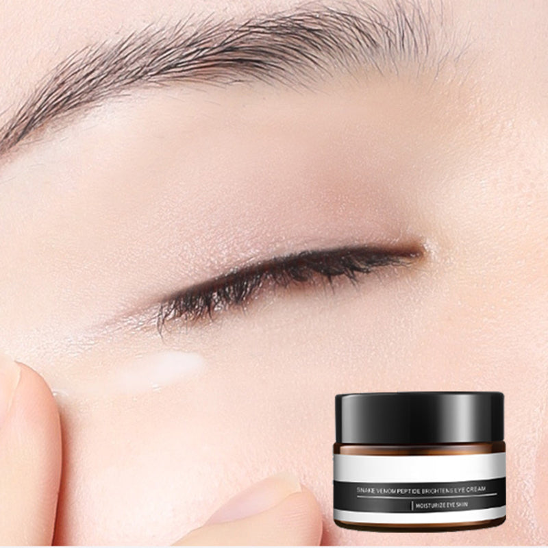 Tijdelijke verstevigende oogcrème