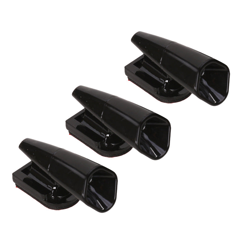 Ultrasone hertenwaarschuwingsfluitafweerder voor in de auto