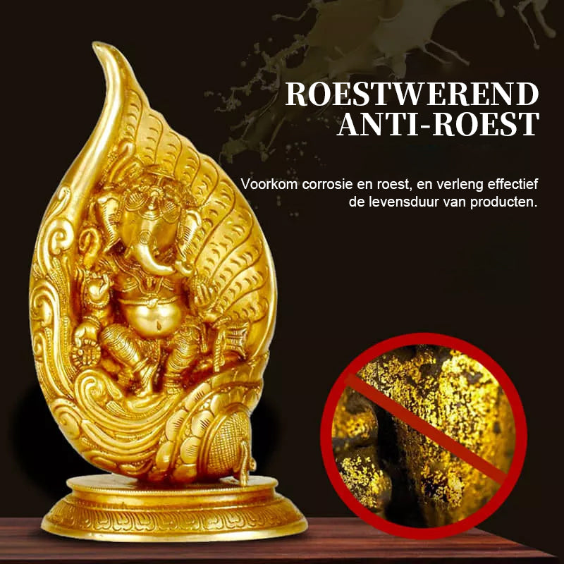 Bronzing verf op waterbasis