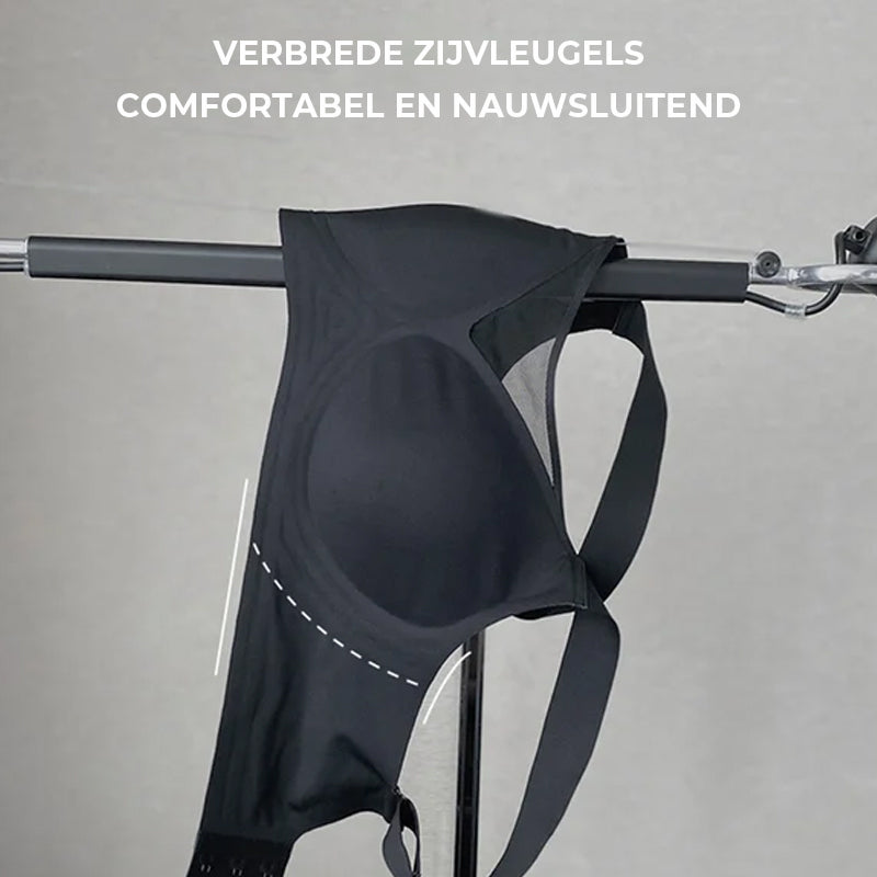 Tube-top kleverige antislip-bh