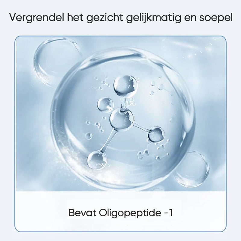 Tokyo Oligopeptide Kleine Luchtbel Reinigingsessentie 10st
