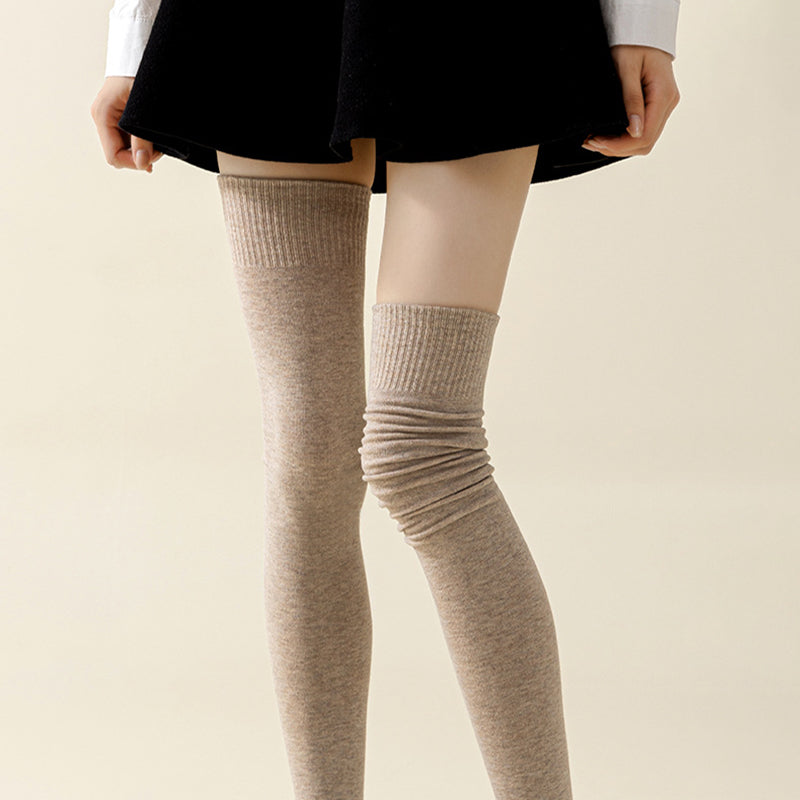 Verdikte hoge kousen