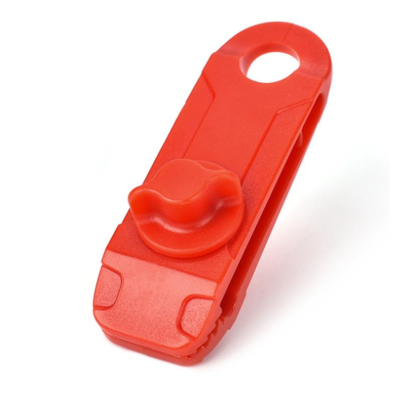Herbruikbare Linoleum Tent Clip