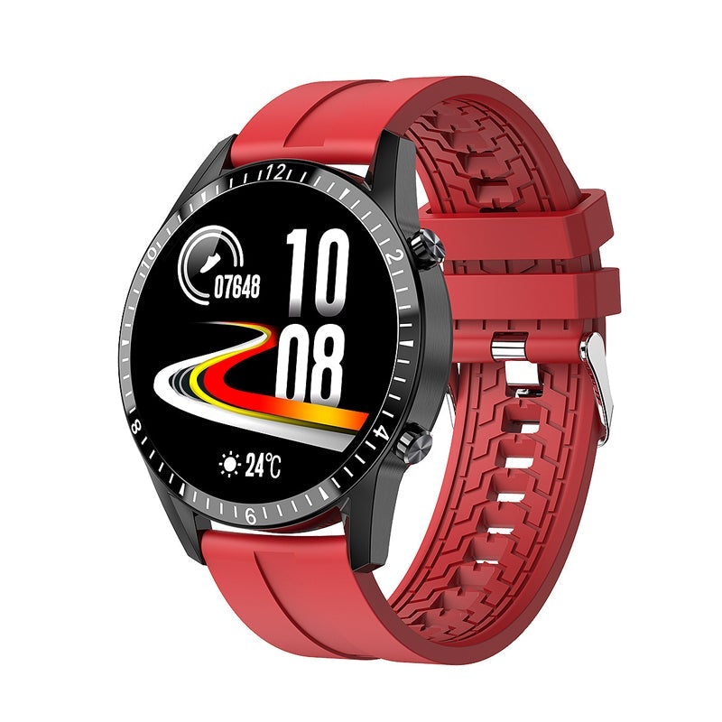 Slim sport horloge