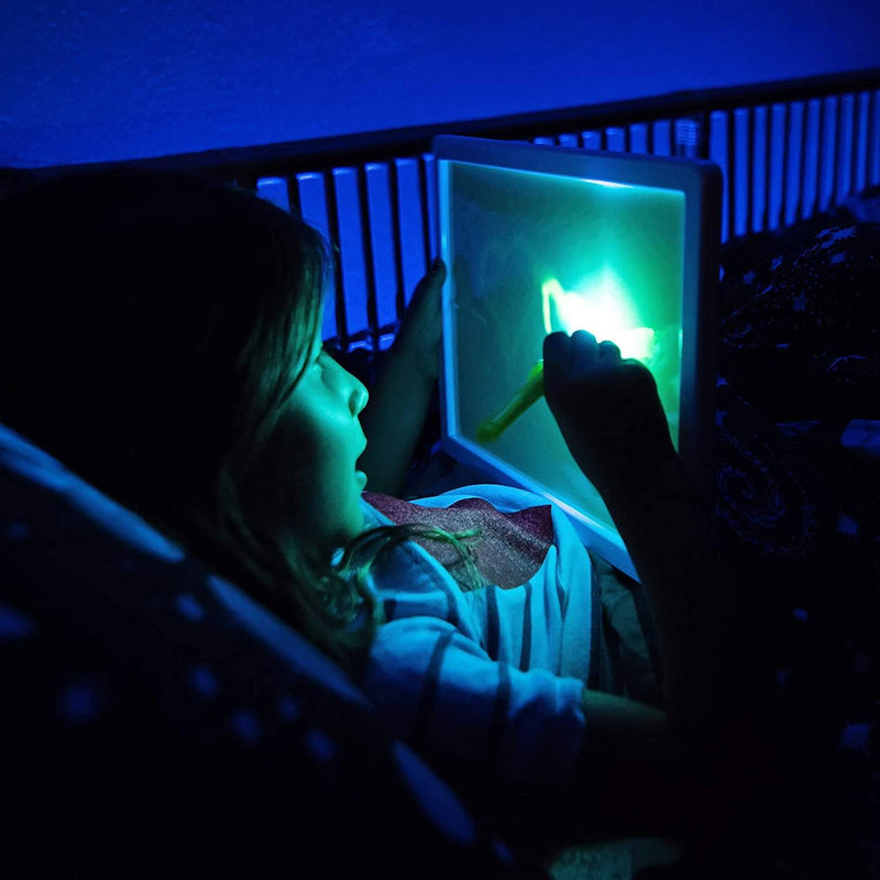 Opwaarderen licht tekenen - leuk en ontwikkelend speelgoed