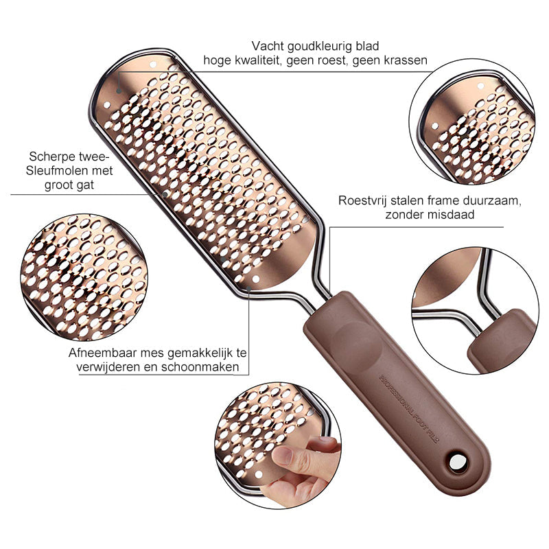 Pedicure  Voet Bestand