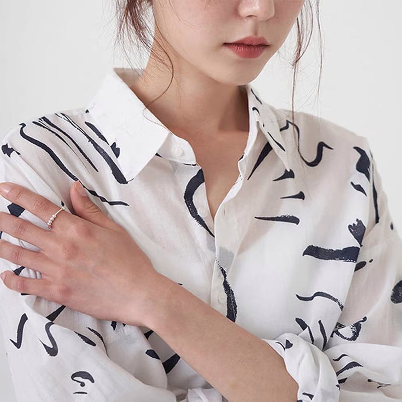 Elegante Mindfulness-ringen