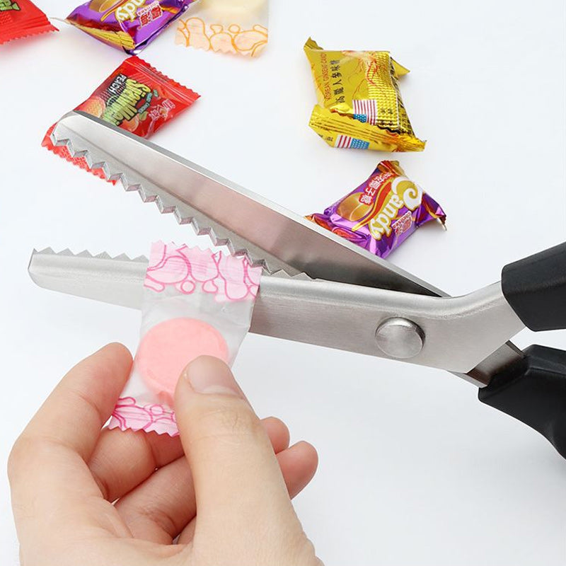 Multifunctionele Schaar met Scherpe Punt