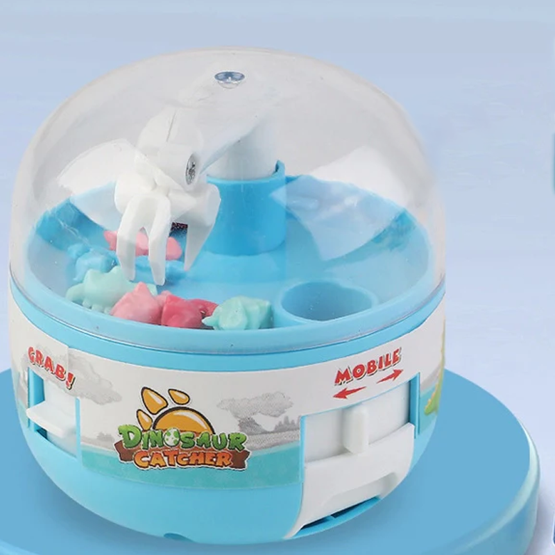 Mini Dinosaurus Klauw Machine Speelgoed