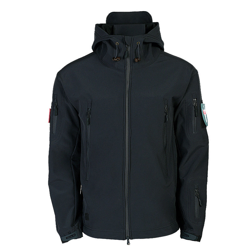 Winddicht waterdicht herenjacket
