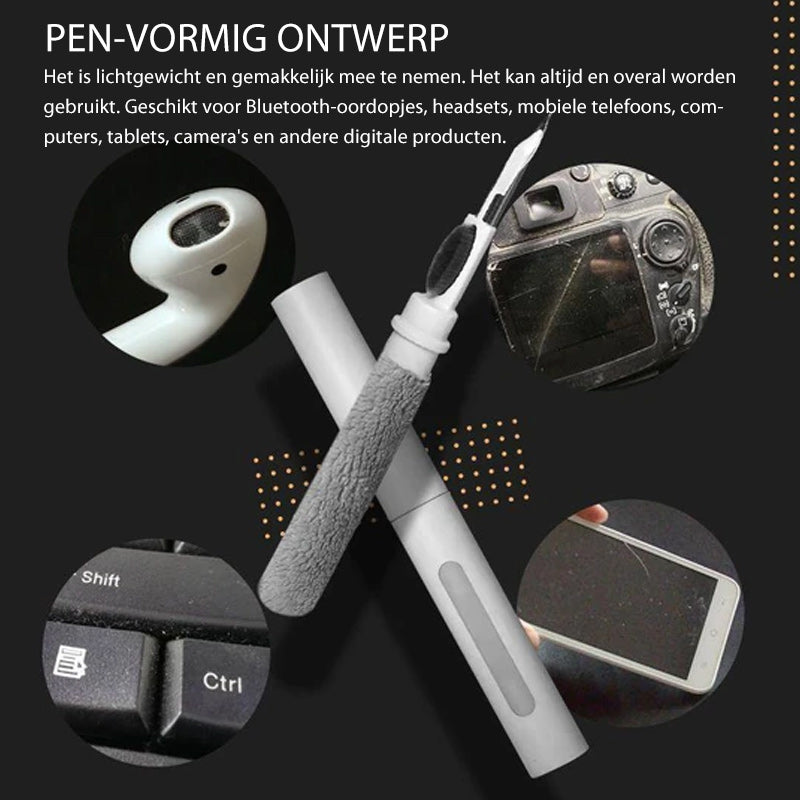 Bluetooth Oordopjes Schoonmaak Pen