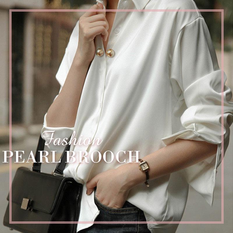 Mode Parel Broche