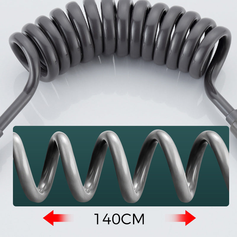 Minidouche met dubbele bediening