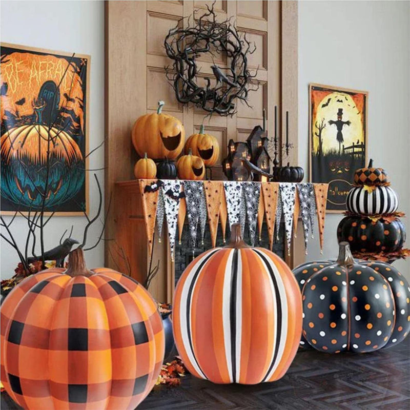 Halloween Decoratie Pompoen Luchtballon