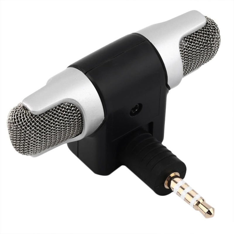 Mini draagbare digitale stereo microfoon recorder