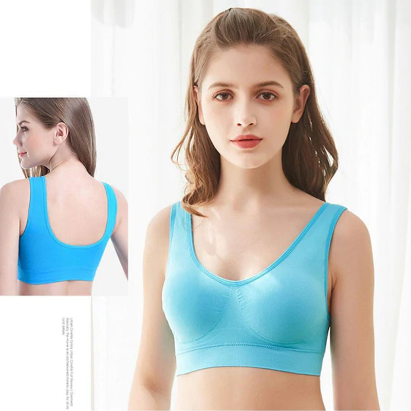 Comfortabel sport ondergoed