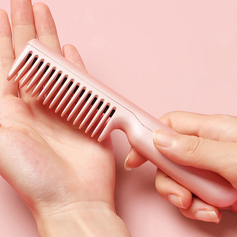 Keramische Ionische Elektrische Haarkam