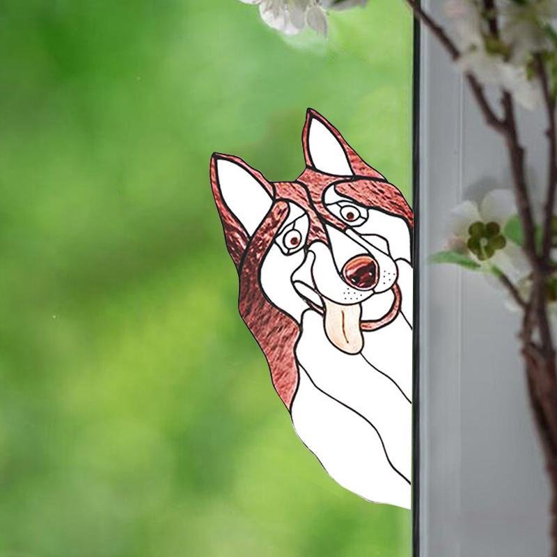 Grappige Dierendecoratie (Kat & Hond)