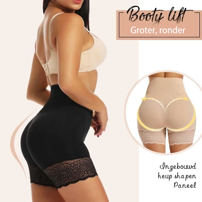 Vrouwen Onderrok Shorts
