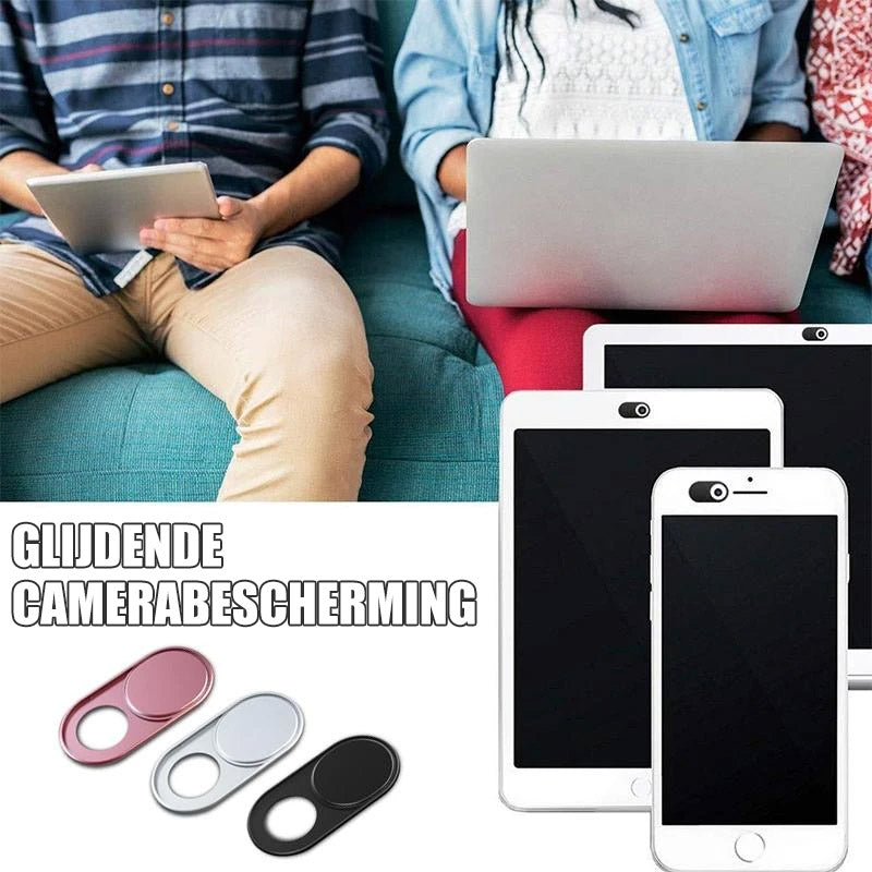 Schuifcamera Bescherming Set (3 stuks)