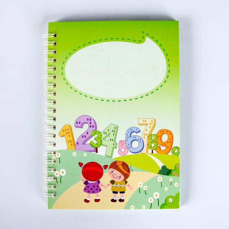 Magisch Oefenboek