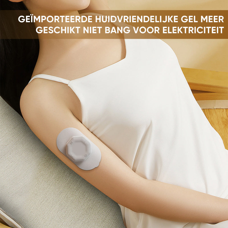 Draagbare zakmassager
