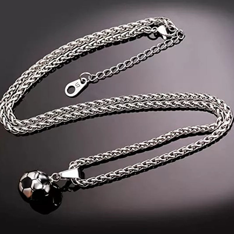 Voetbal Charme Ketting