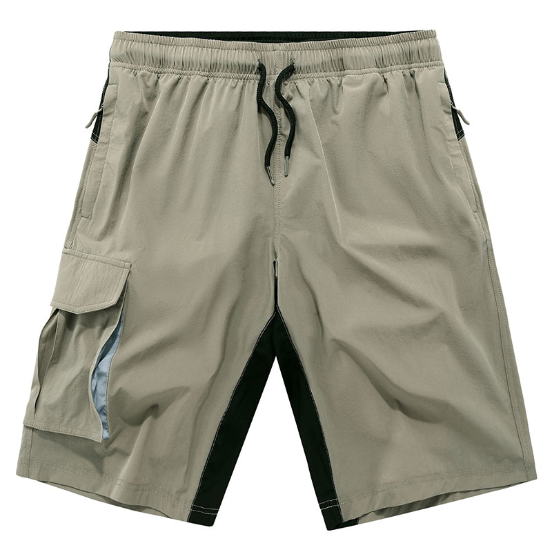Fietsbroek met trekkoord
