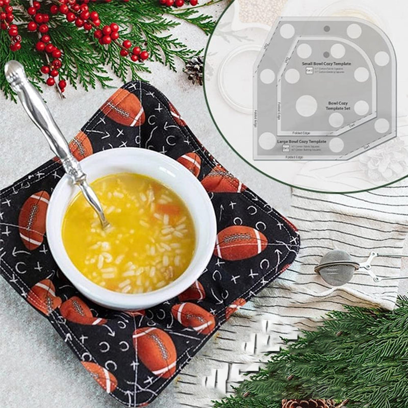 Kom gezellig sjabloon