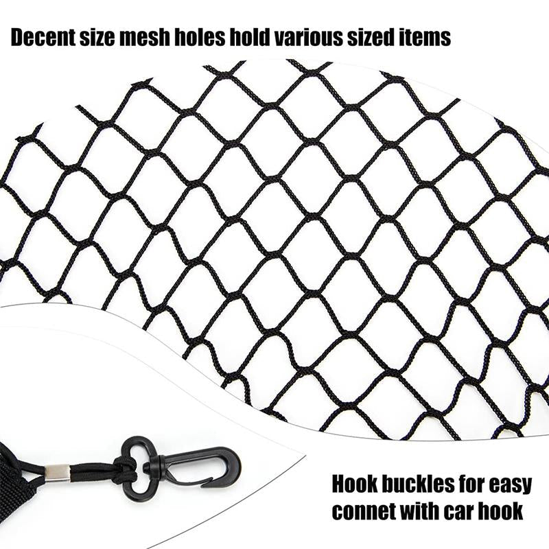 Universele opbergtas voor kofferbak