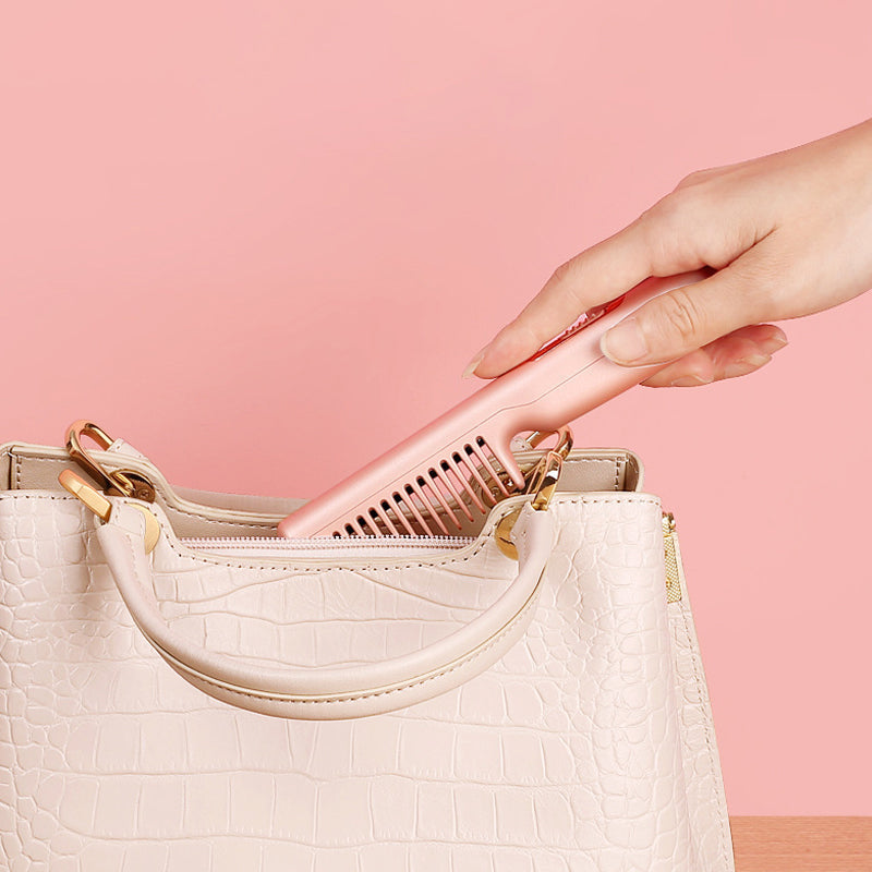 Keramische Ionische Elektrische Haarkam