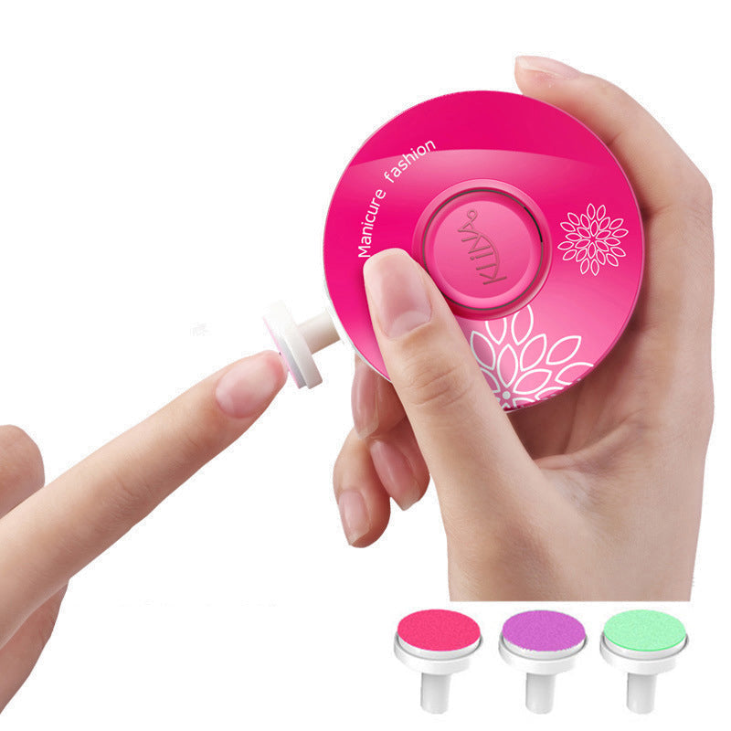 Nageltrimmerset voor baby's