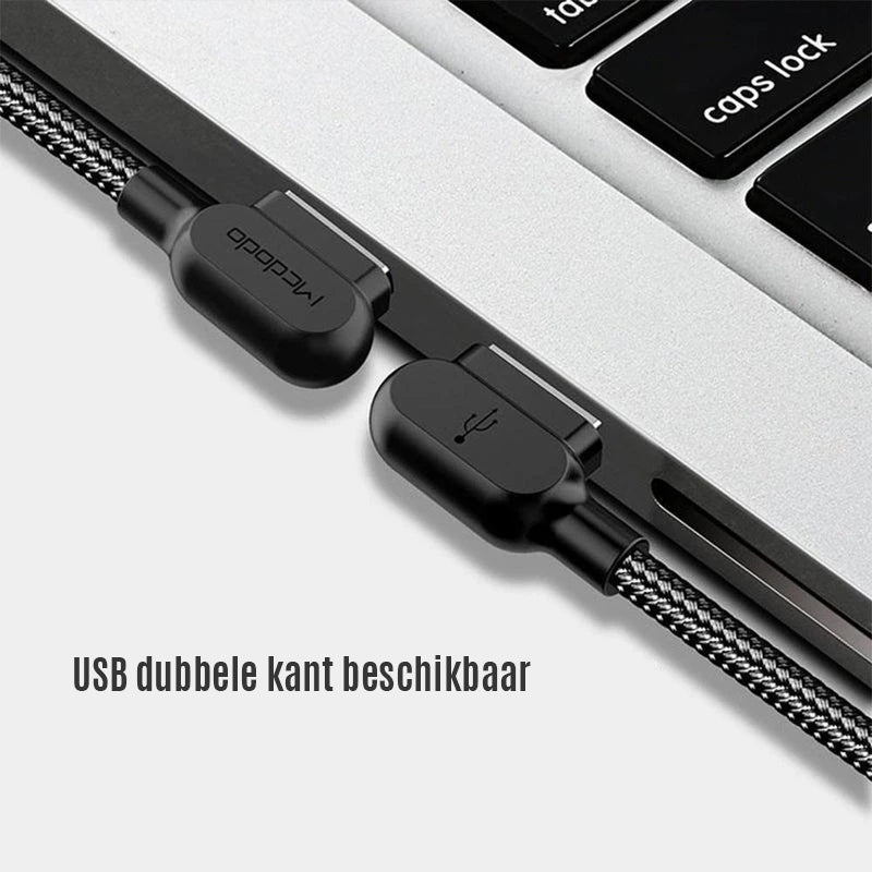 Slimme Elleboog Oplaadkabel