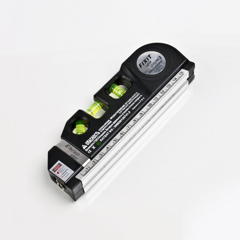Multifunctioneel laserniveau