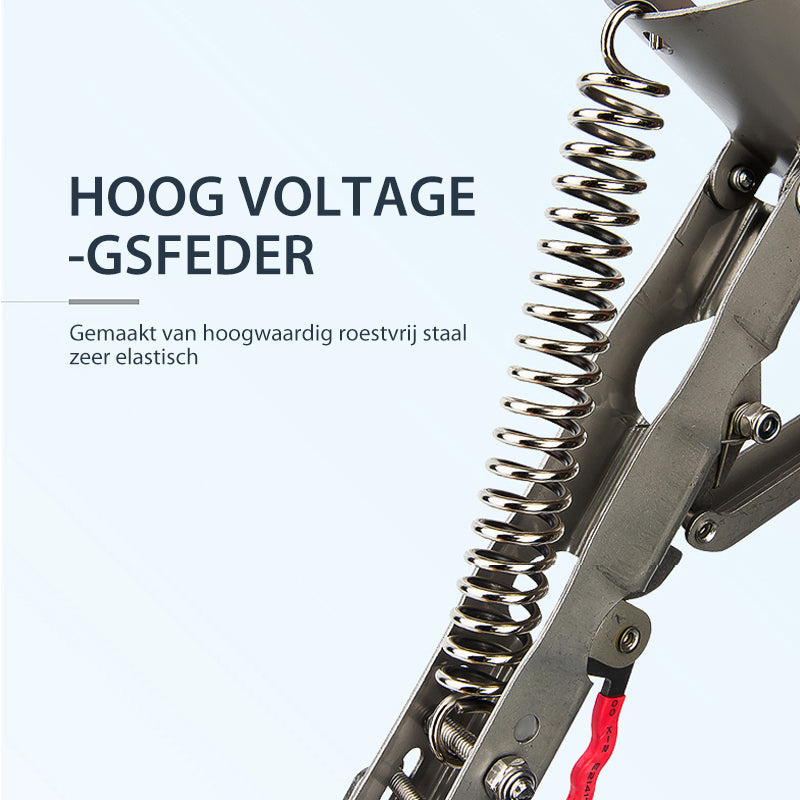 Automatische Veerhengelhouder