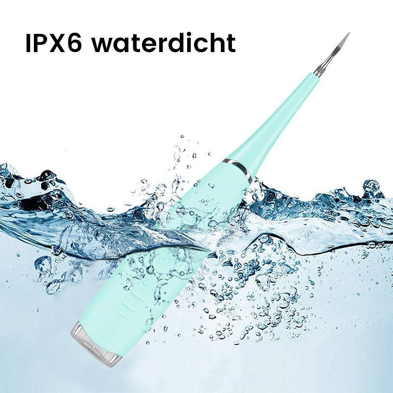 Ultrasone tandenreiniger