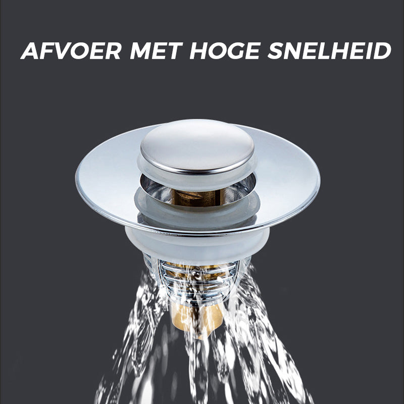 Sluit Kern van het perstype