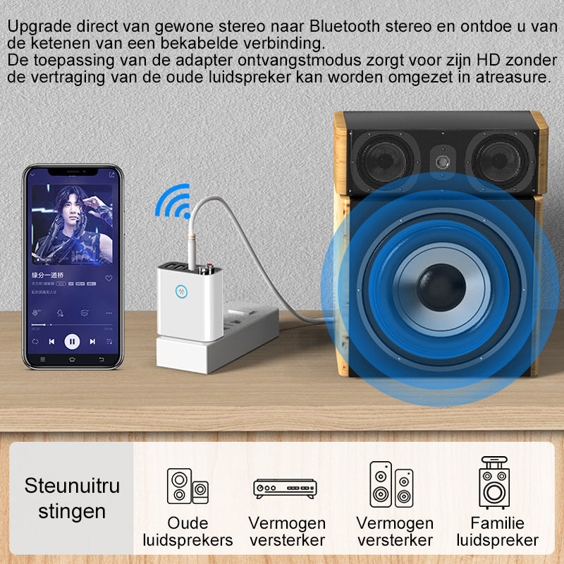 6 in 1 Multifunctionele Stekker