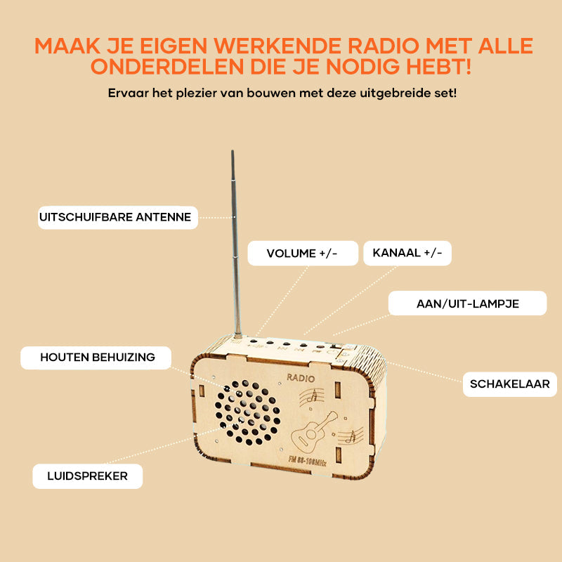 DIY-radio