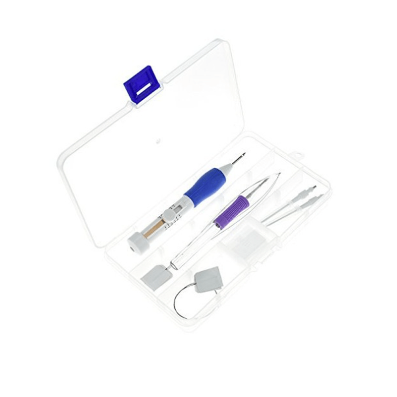 Magische borduur gereedschapset